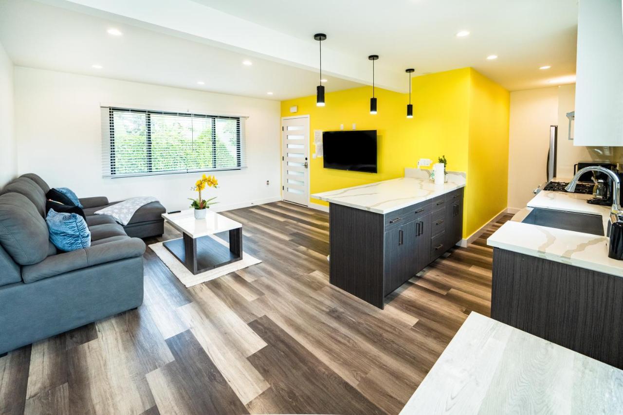Apartment One Bedroom Modern Near Famous Venice Beach *